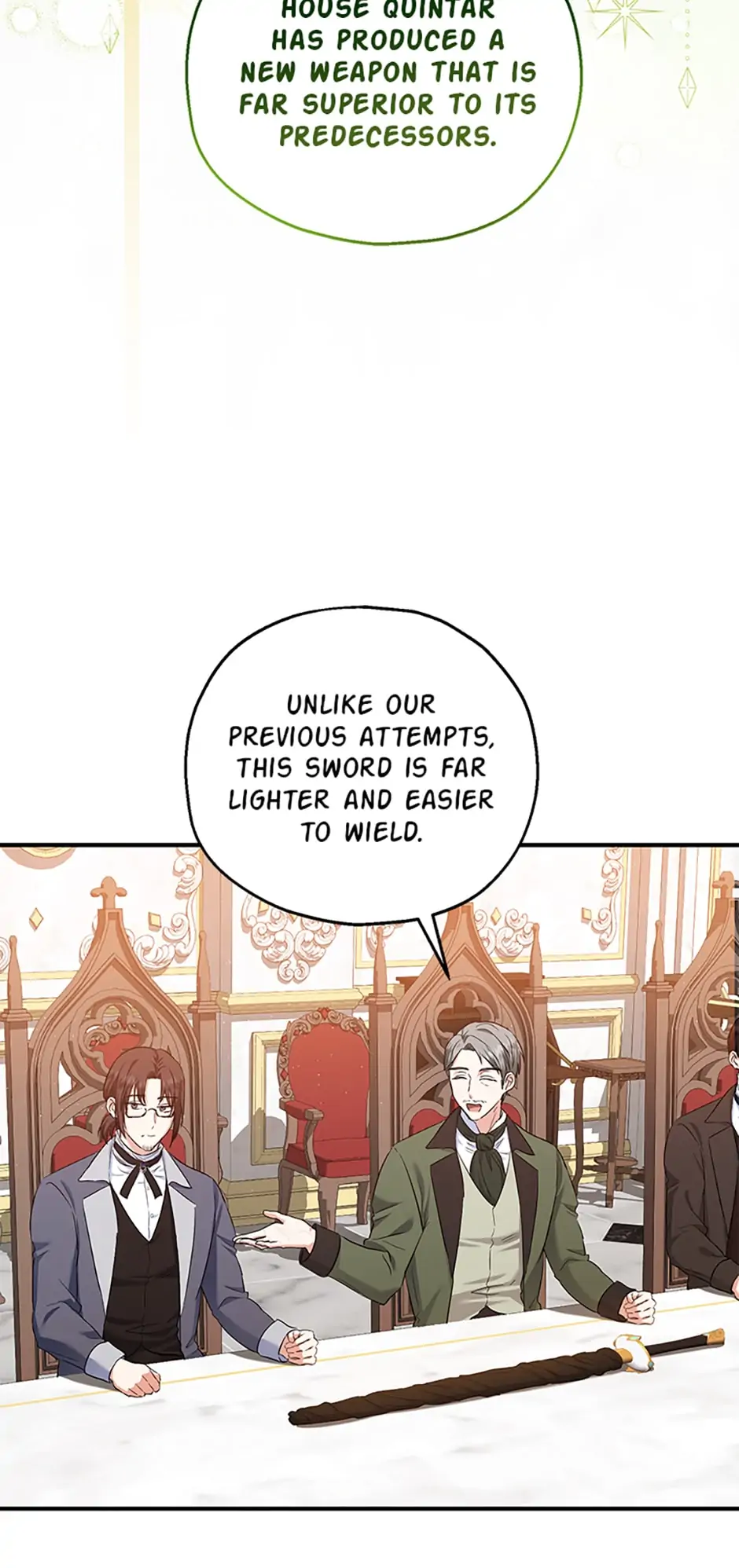Read The Duke's Darling Daughter-in-Law EN Manga Online