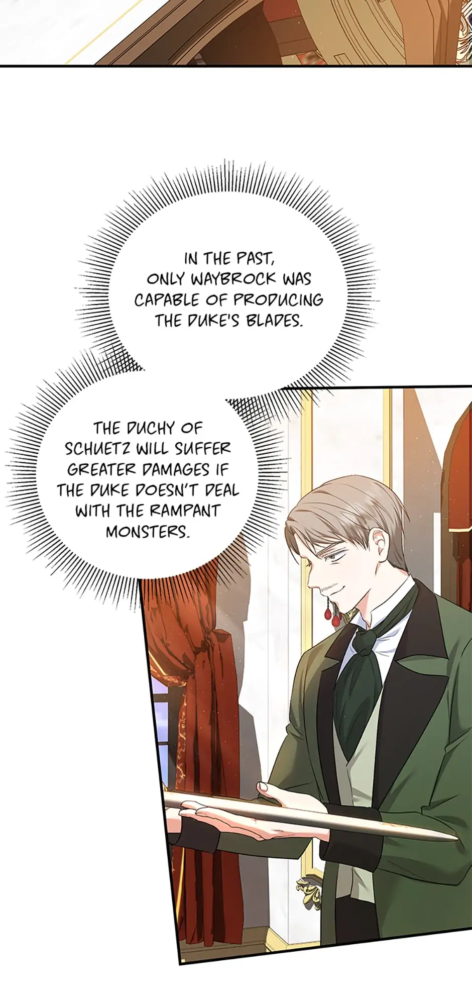 Read The Duke's Darling Daughter-in-Law EN Manga Online