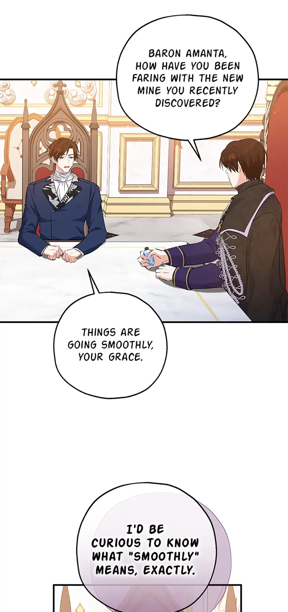 Read The Duke's Darling Daughter-in-Law EN Manga Online