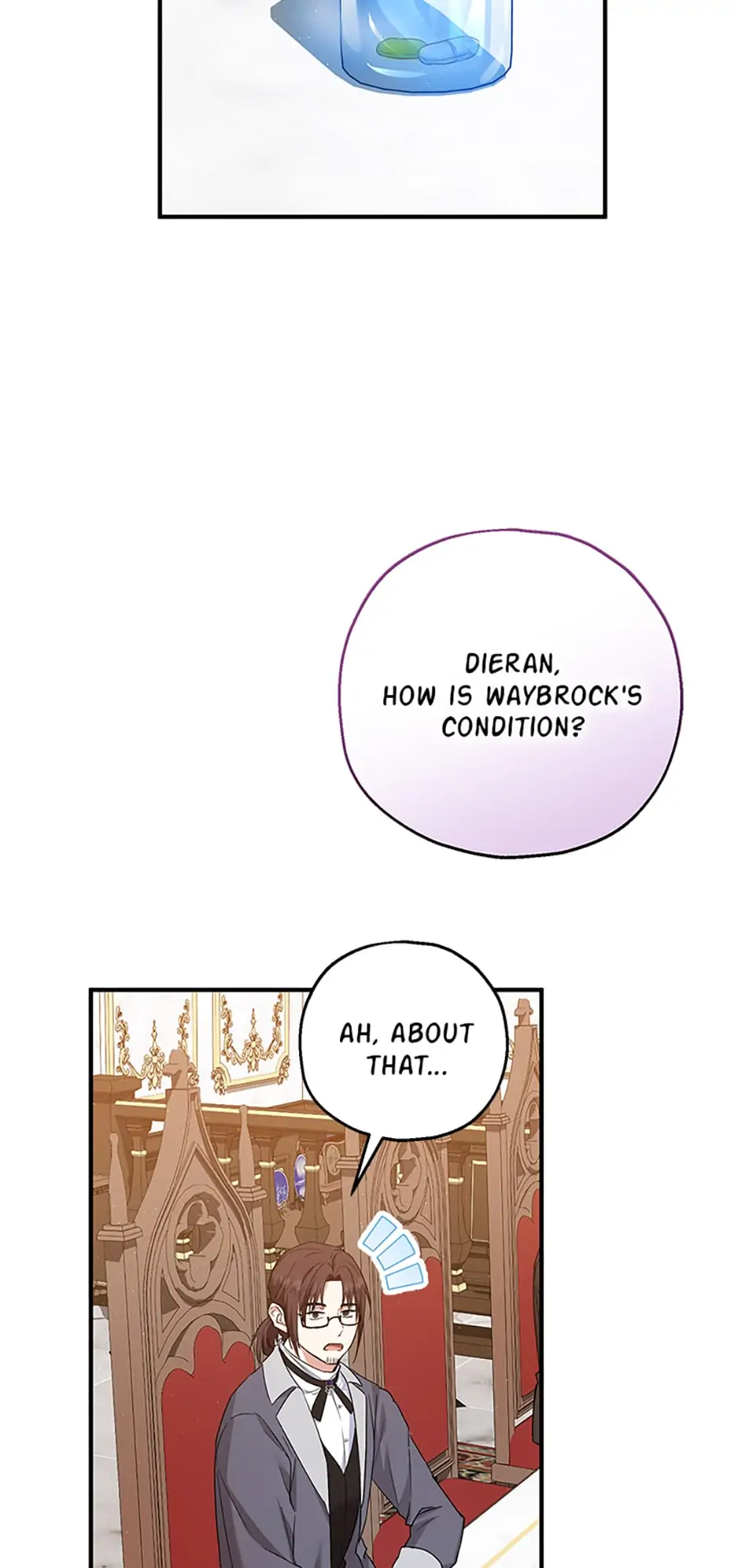 Read The Duke's Darling Daughter-in-Law EN Manga Online