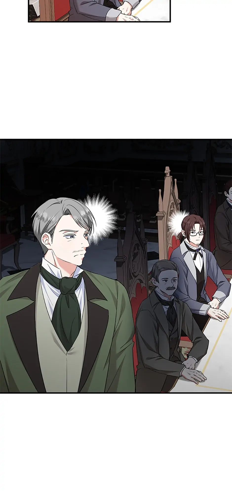 Read The Duke's Darling Daughter-in-Law EN Manga Online