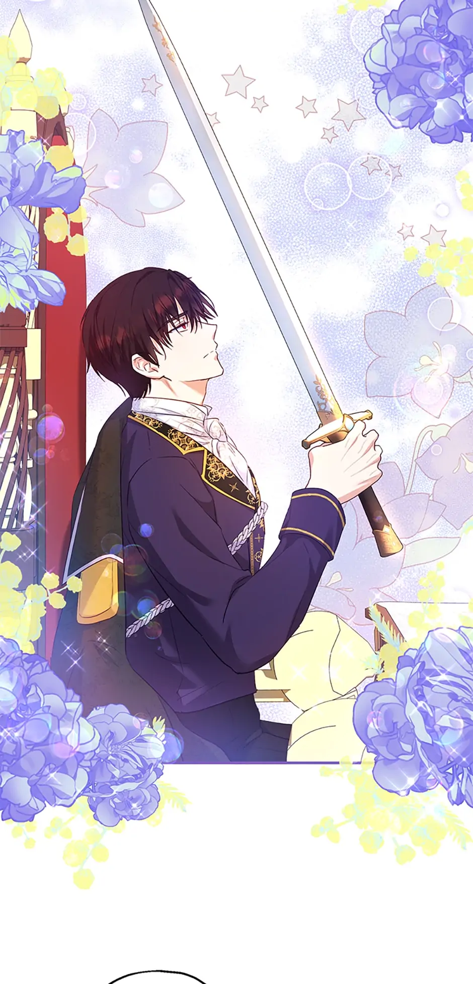 Read The Duke's Darling Daughter-in-Law EN Manga Online