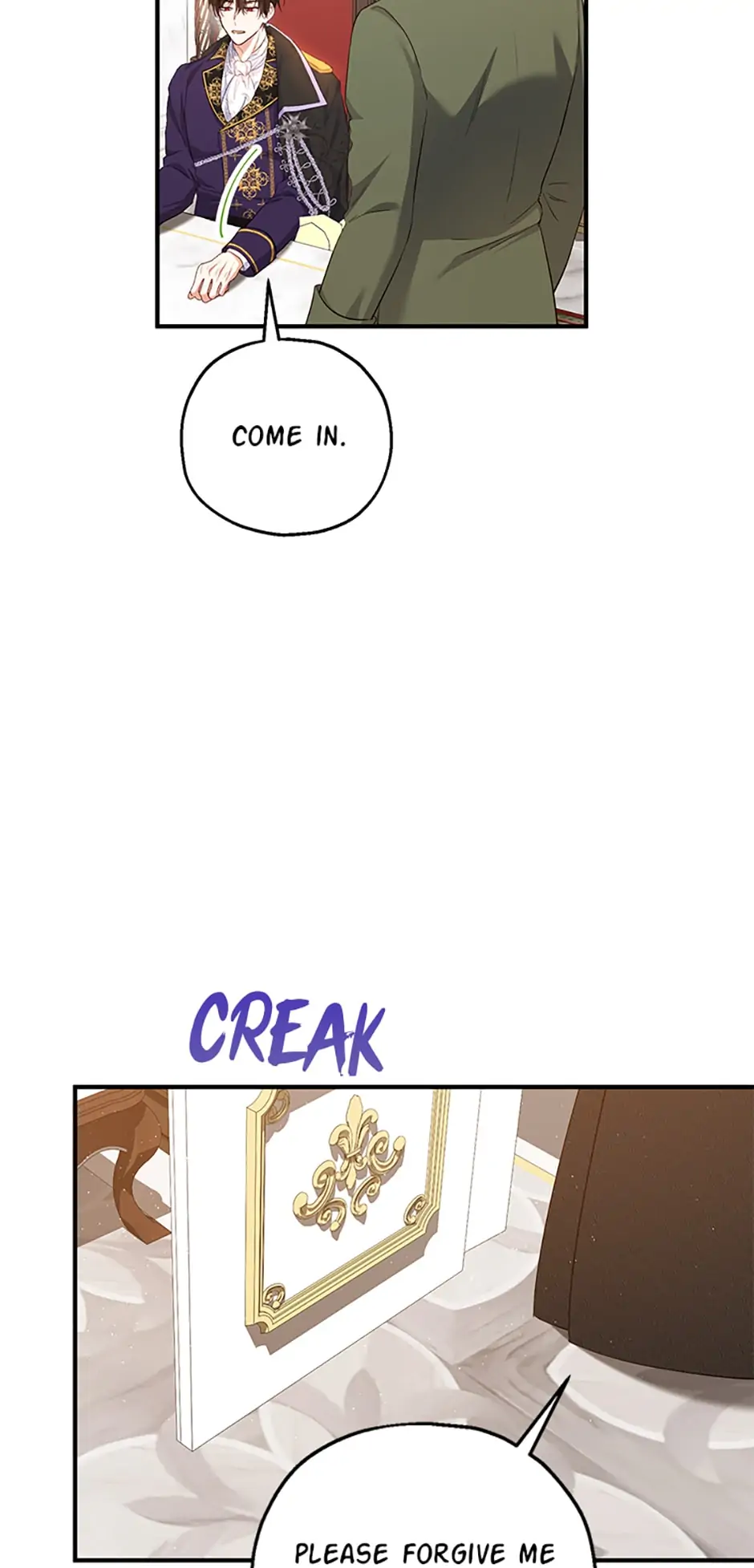 Read The Duke's Darling Daughter-in-Law EN Manga Online