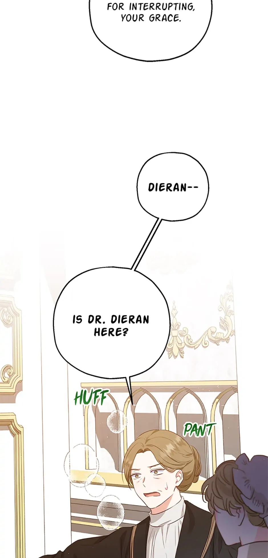 Read The Duke's Darling Daughter-in-Law EN Manga Online