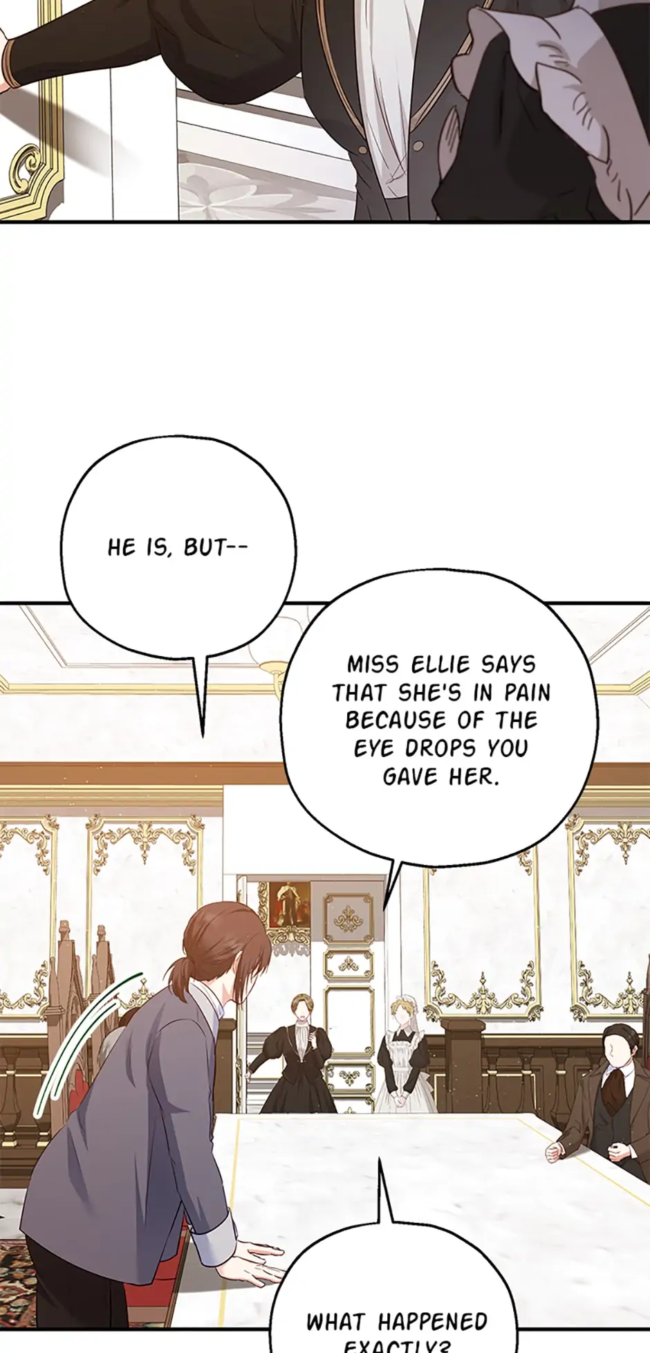 Read The Duke's Darling Daughter-in-Law EN Manga Online
