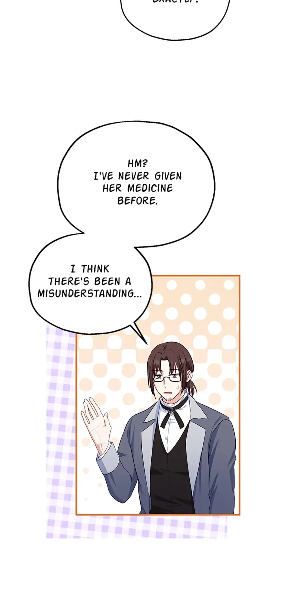 Read The Duke's Darling Daughter-in-Law EN Manga Online