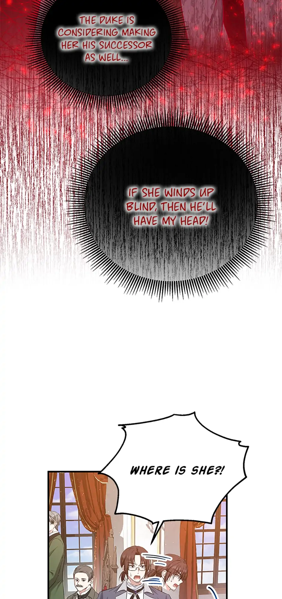 Read The Duke's Darling Daughter-in-Law EN Manga Online