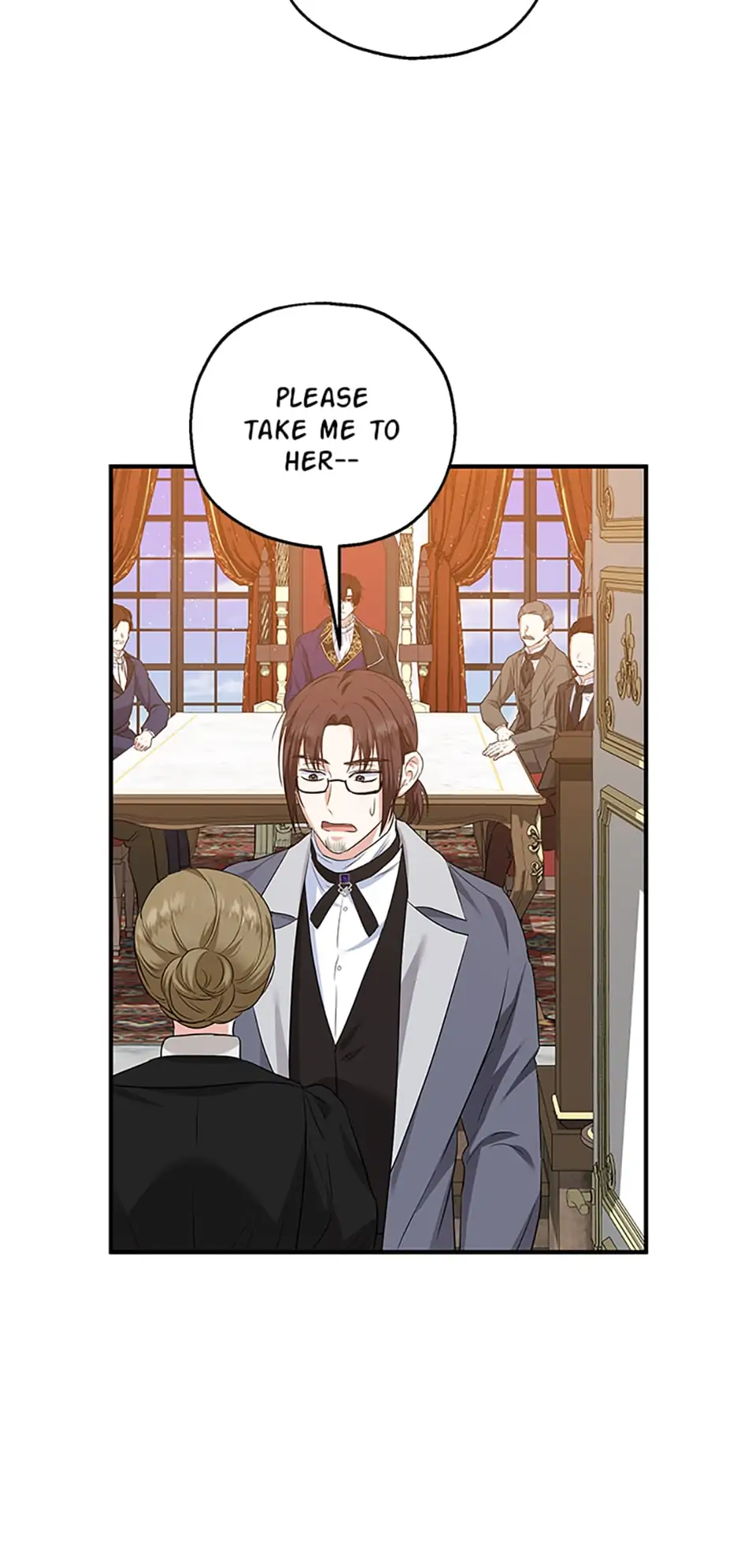 Read The Duke's Darling Daughter-in-Law EN Manga Online