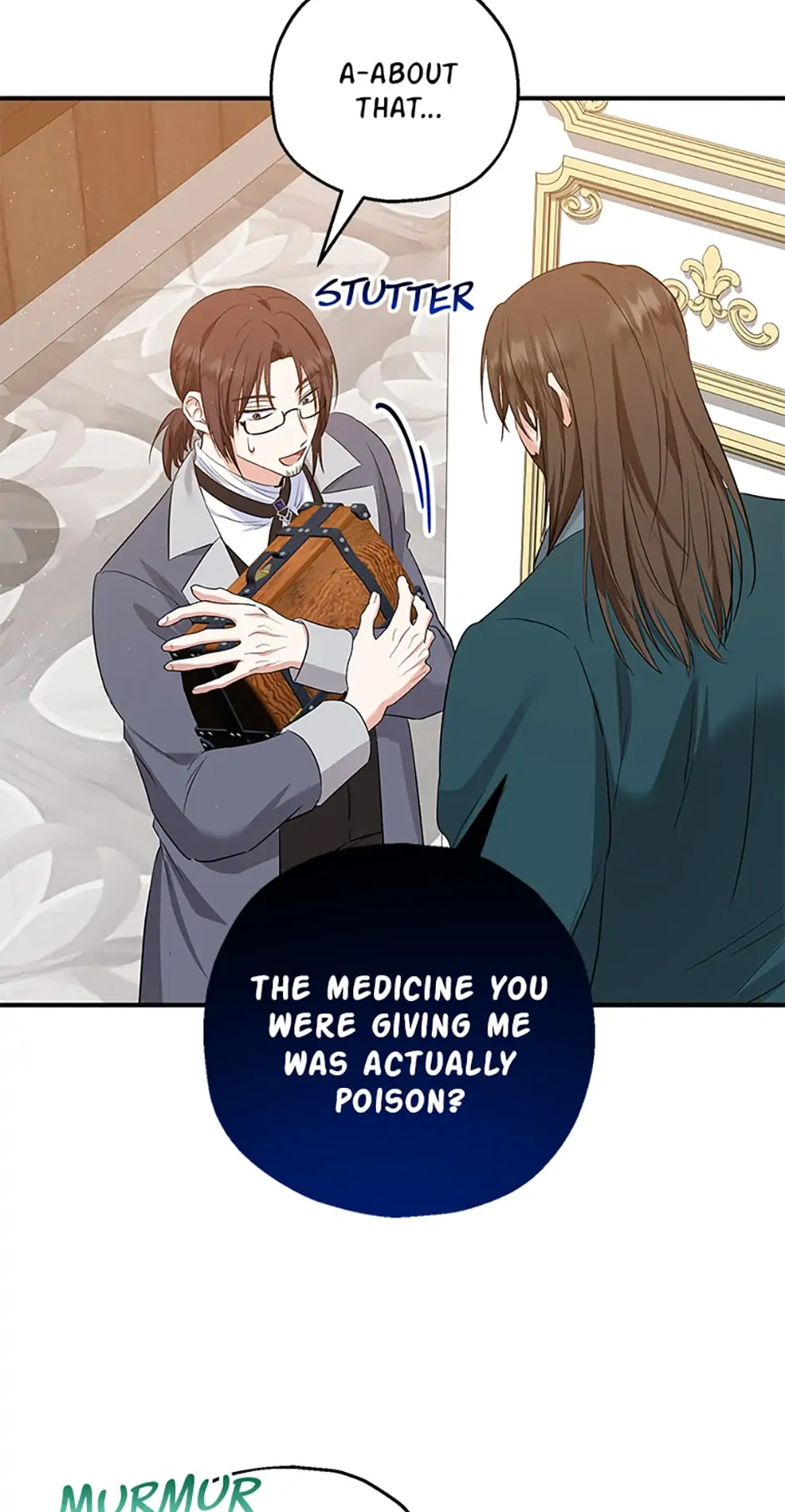 Read The Duke's Darling Daughter-in-Law EN Manga Online