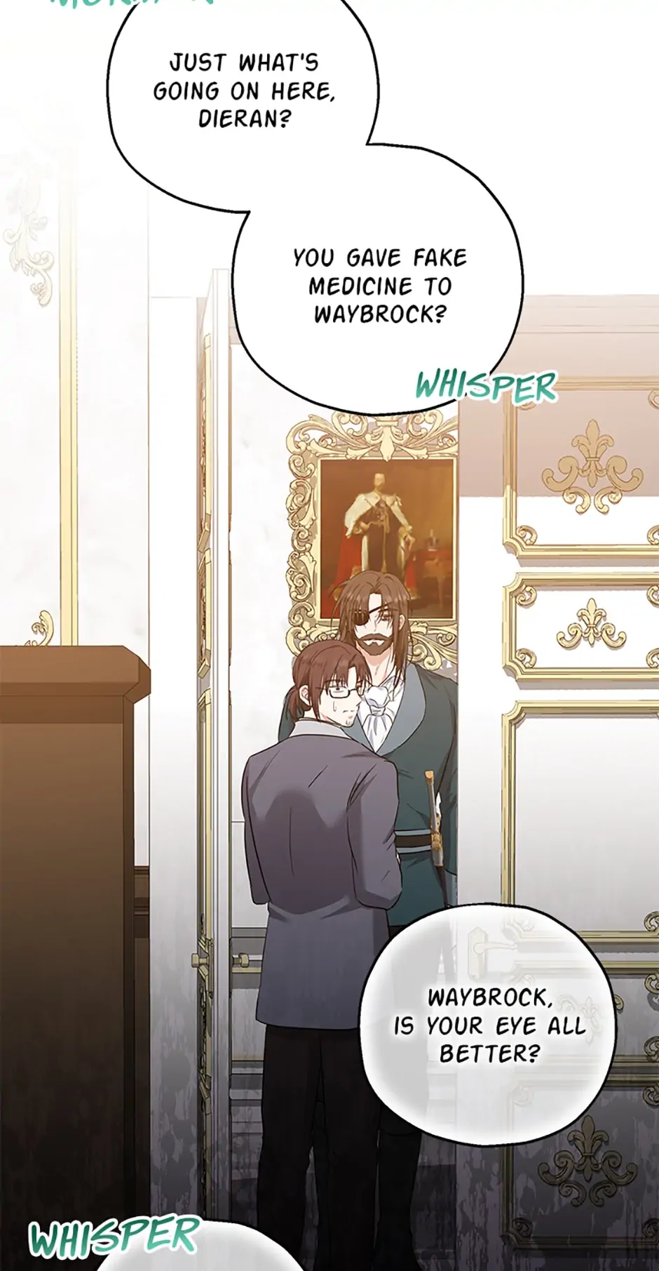 Read The Duke's Darling Daughter-in-Law EN Manga Online