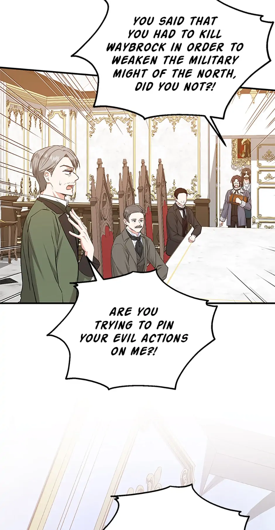 Read The Duke's Darling Daughter-in-Law EN Manga Online