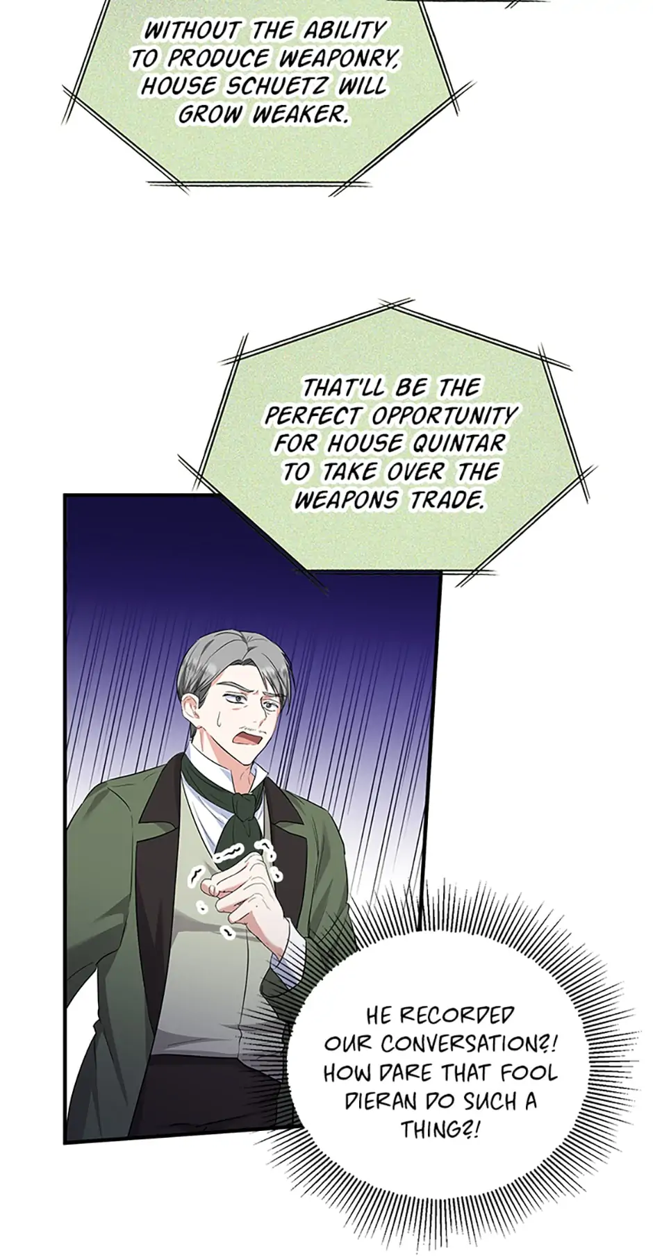 Read The Duke's Darling Daughter-in-Law EN Manga Online