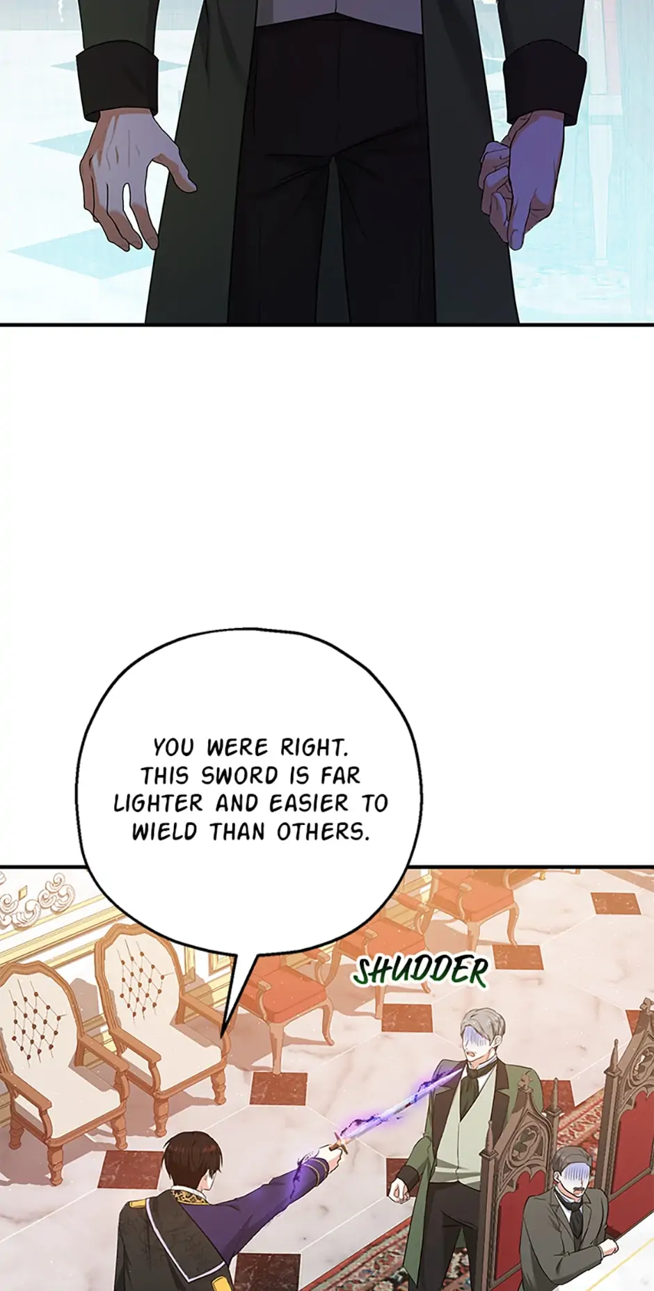 Read The Duke's Darling Daughter-in-Law EN Manga Online