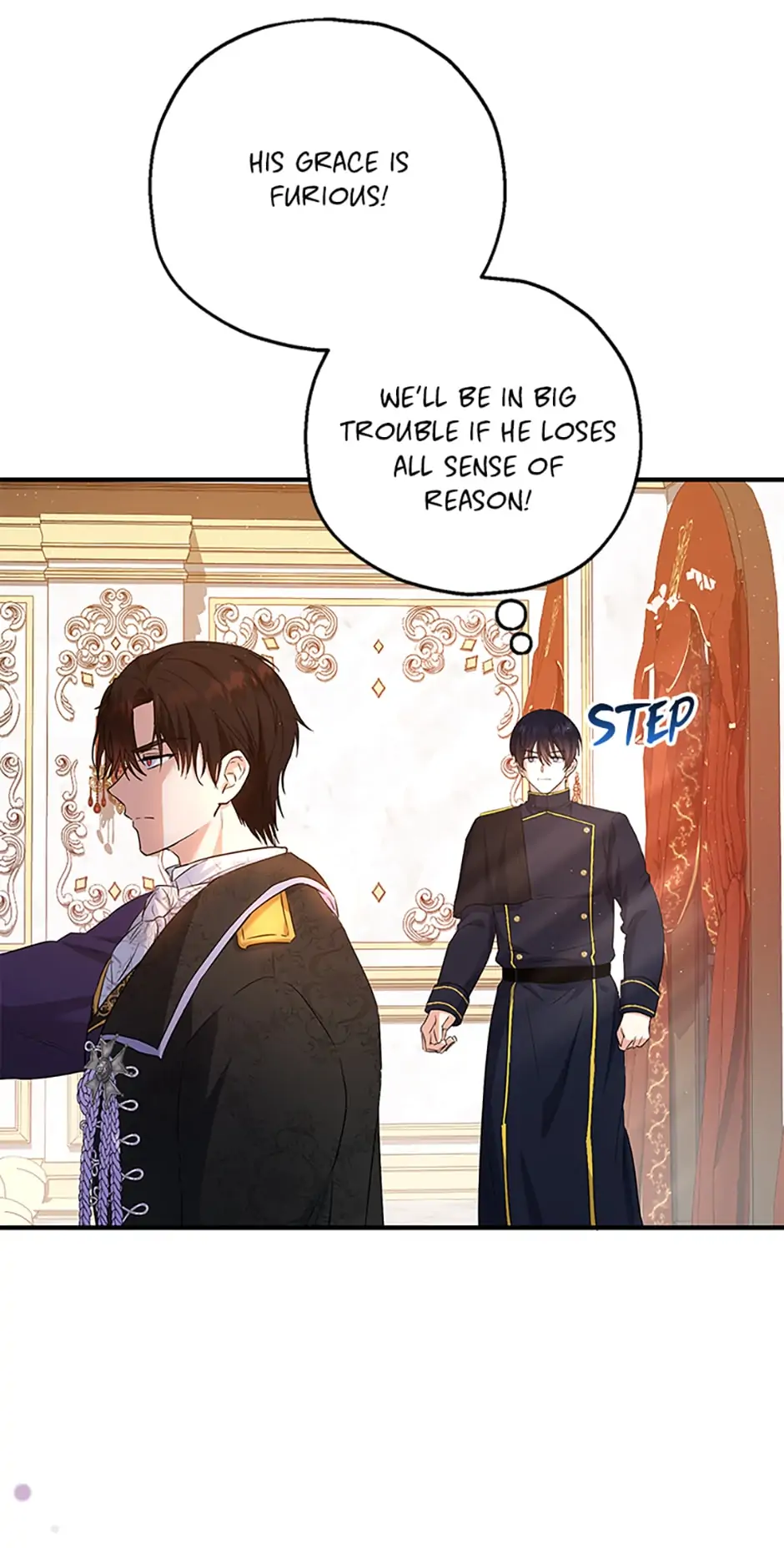 Read The Duke's Darling Daughter-in-Law EN Manga Online