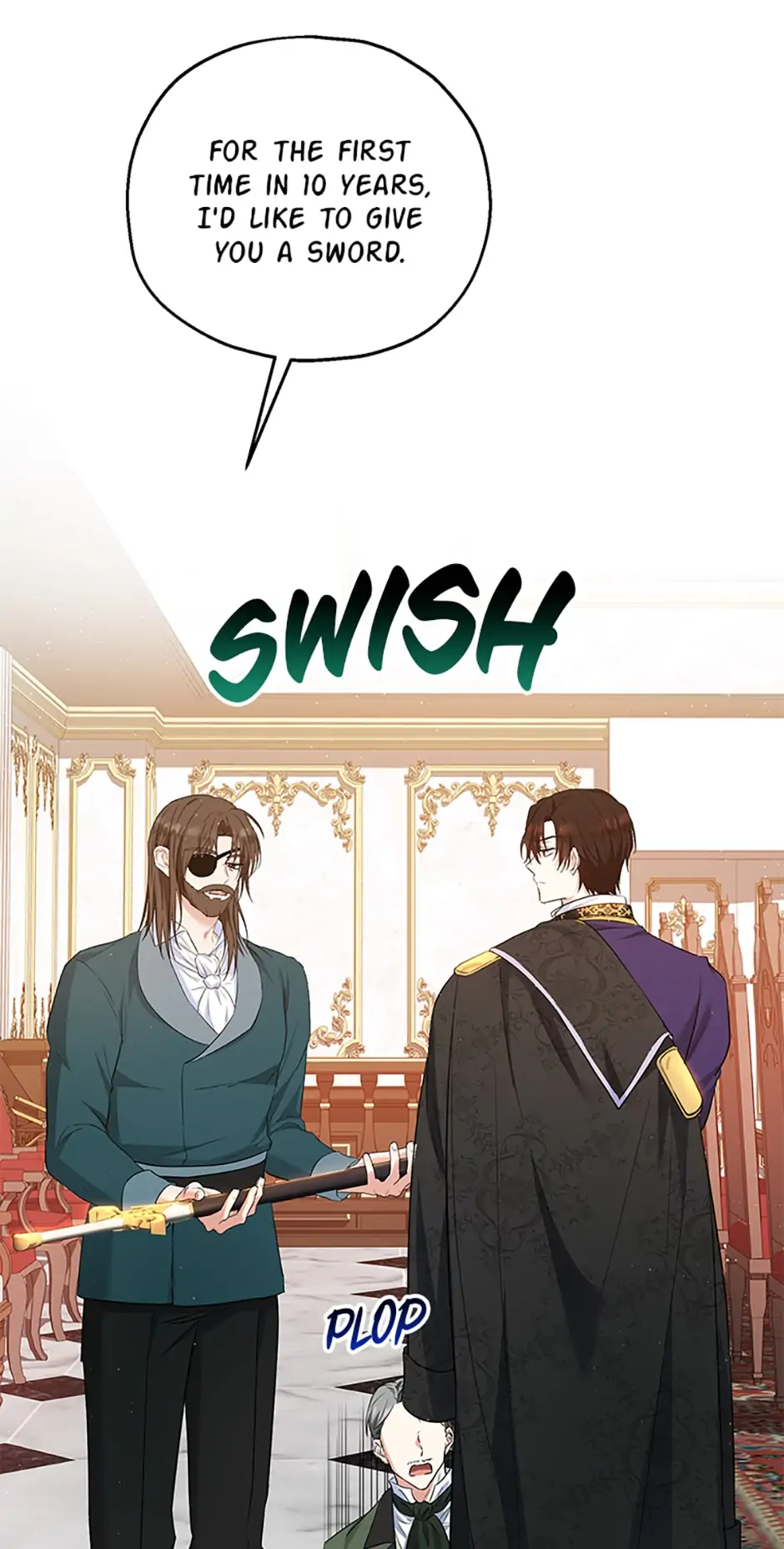 Read The Duke's Darling Daughter-in-Law EN Manga Online