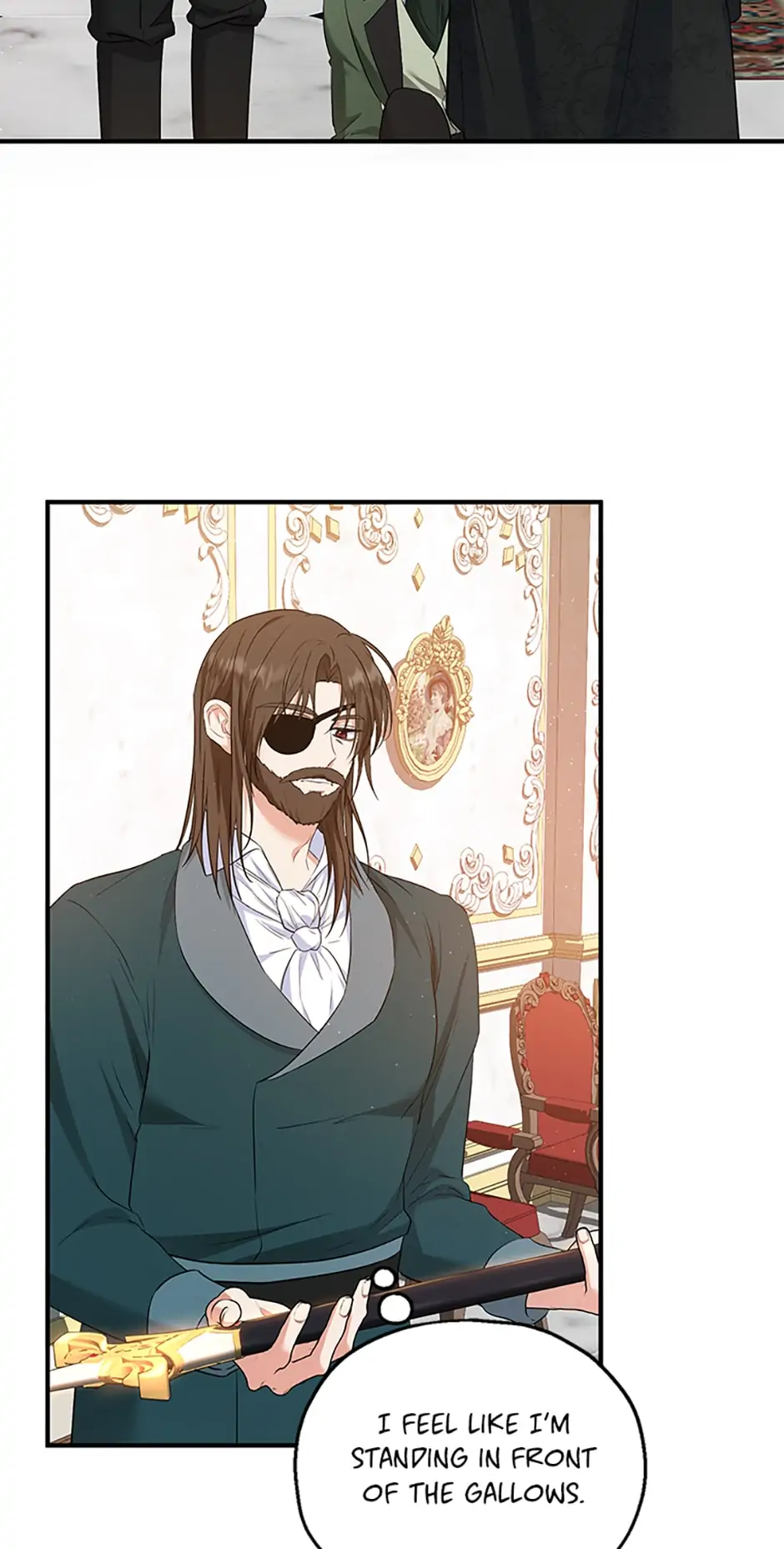 Read The Duke's Darling Daughter-in-Law EN Manga Online