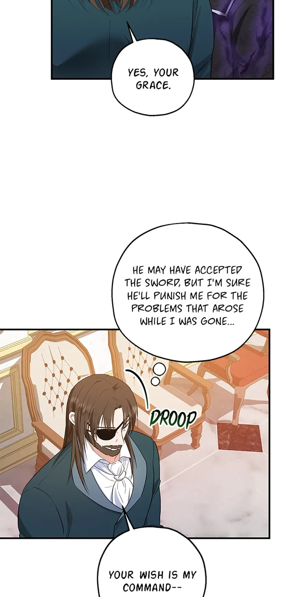Read The Duke's Darling Daughter-in-Law EN Manga Online