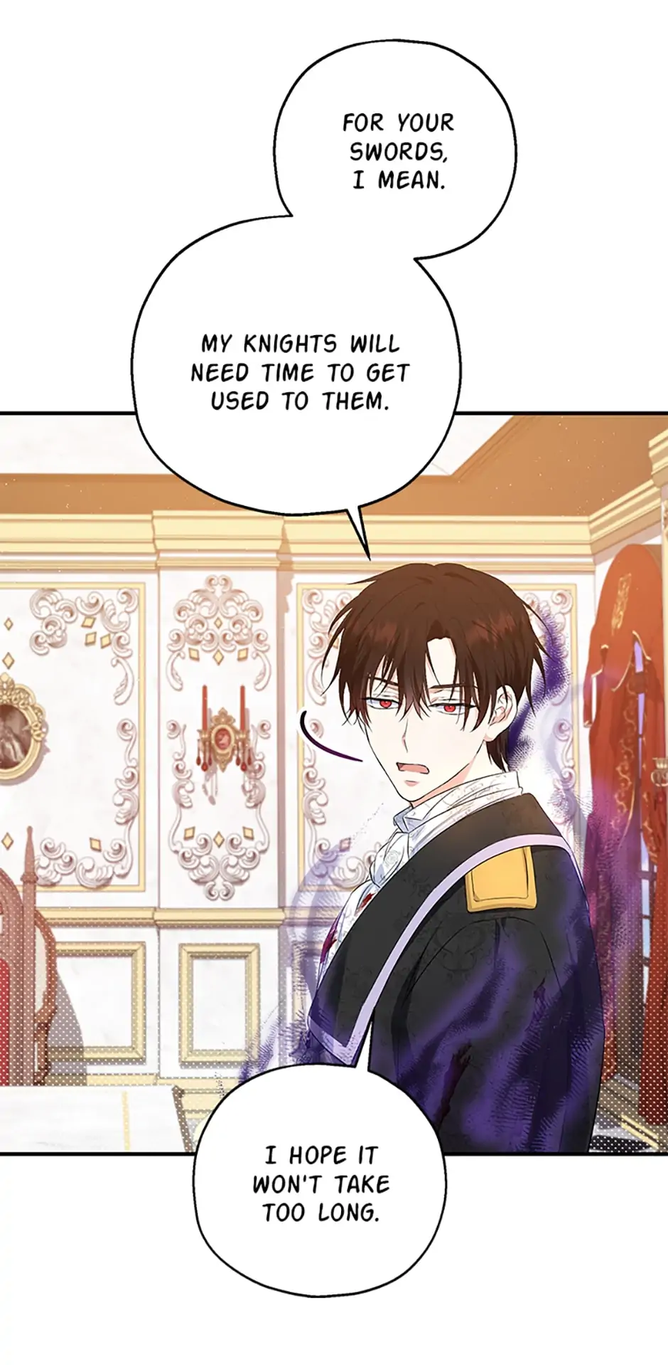 Read The Duke's Darling Daughter-in-Law EN Manga Online