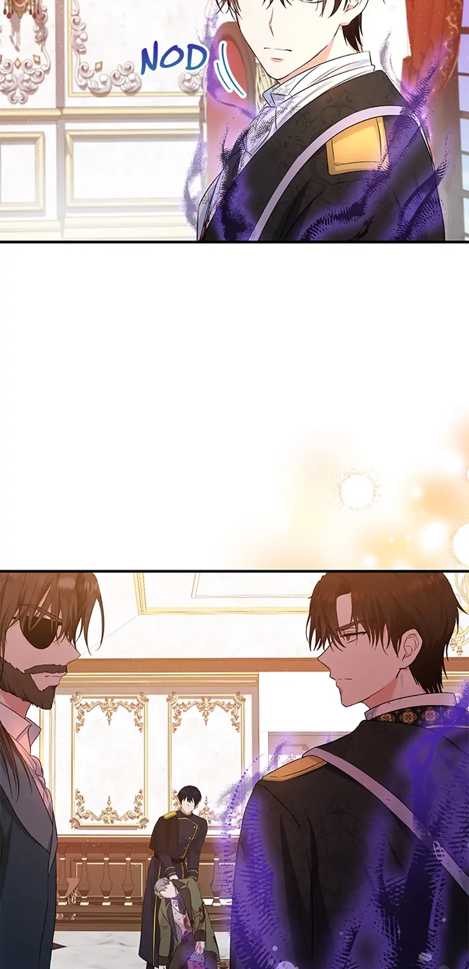 Read The Duke's Darling Daughter-in-Law EN Manga Online