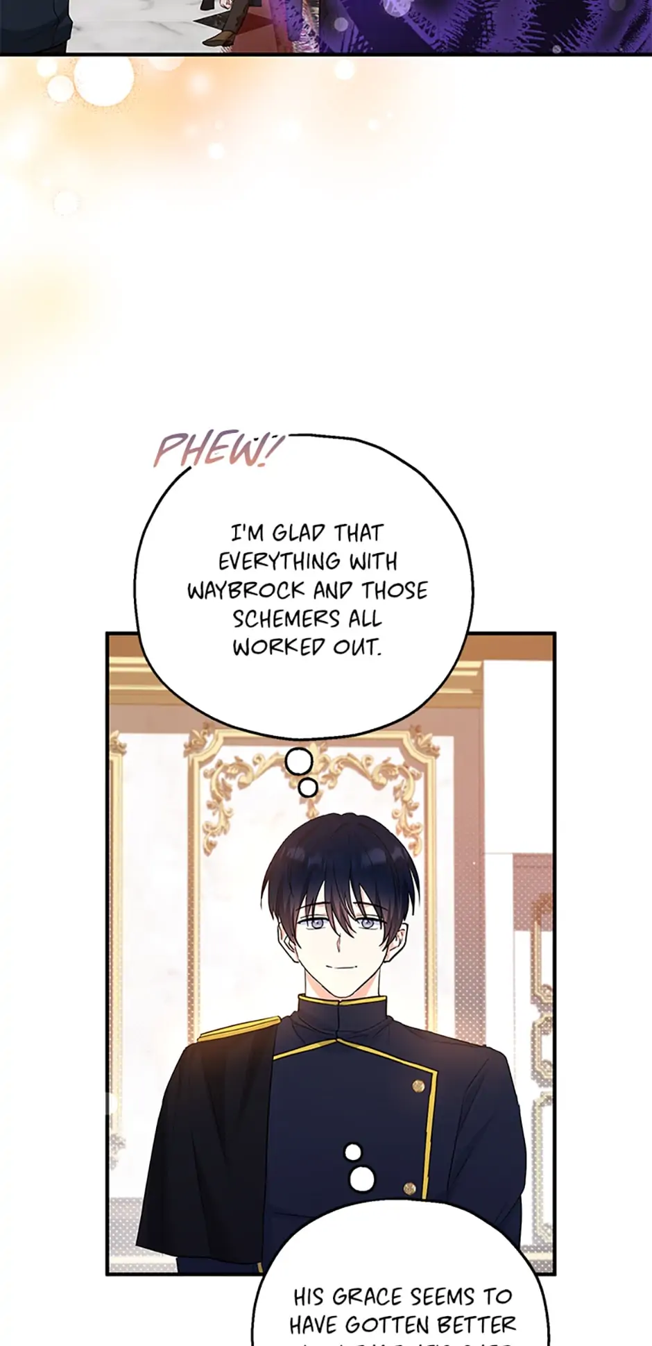 Read The Duke's Darling Daughter-in-Law EN Manga Online