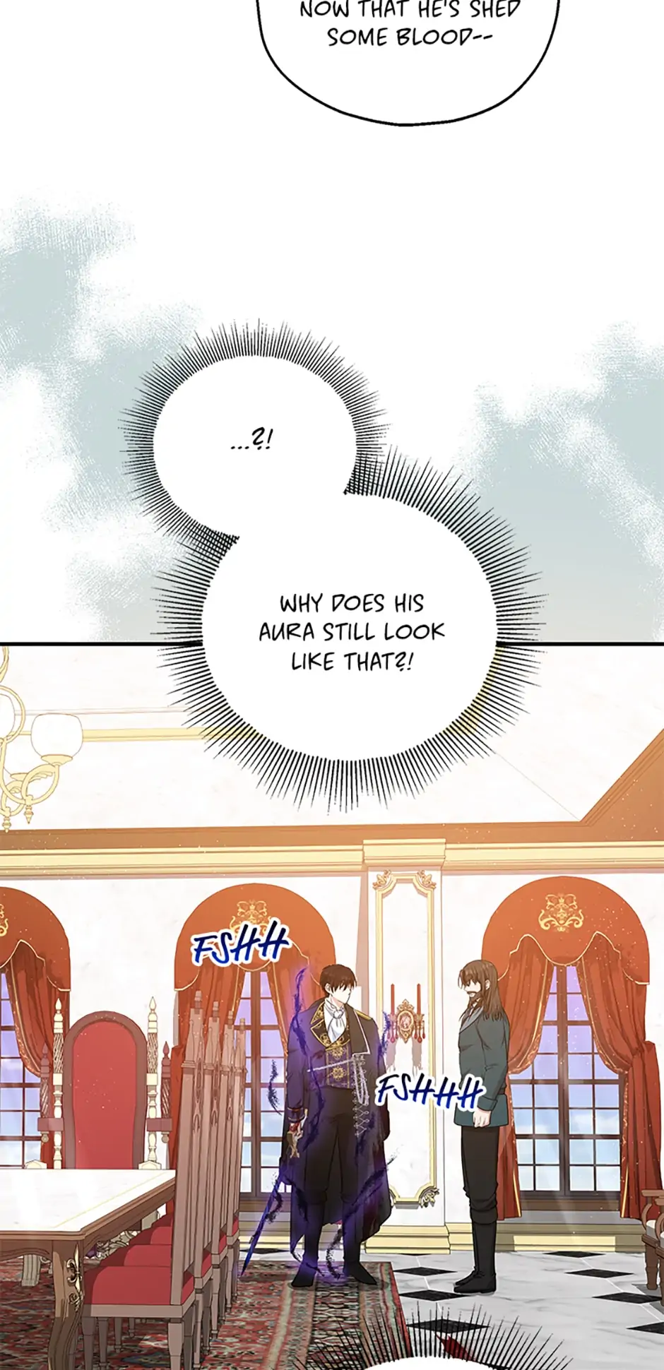 Read The Duke's Darling Daughter-in-Law EN Manga Online
