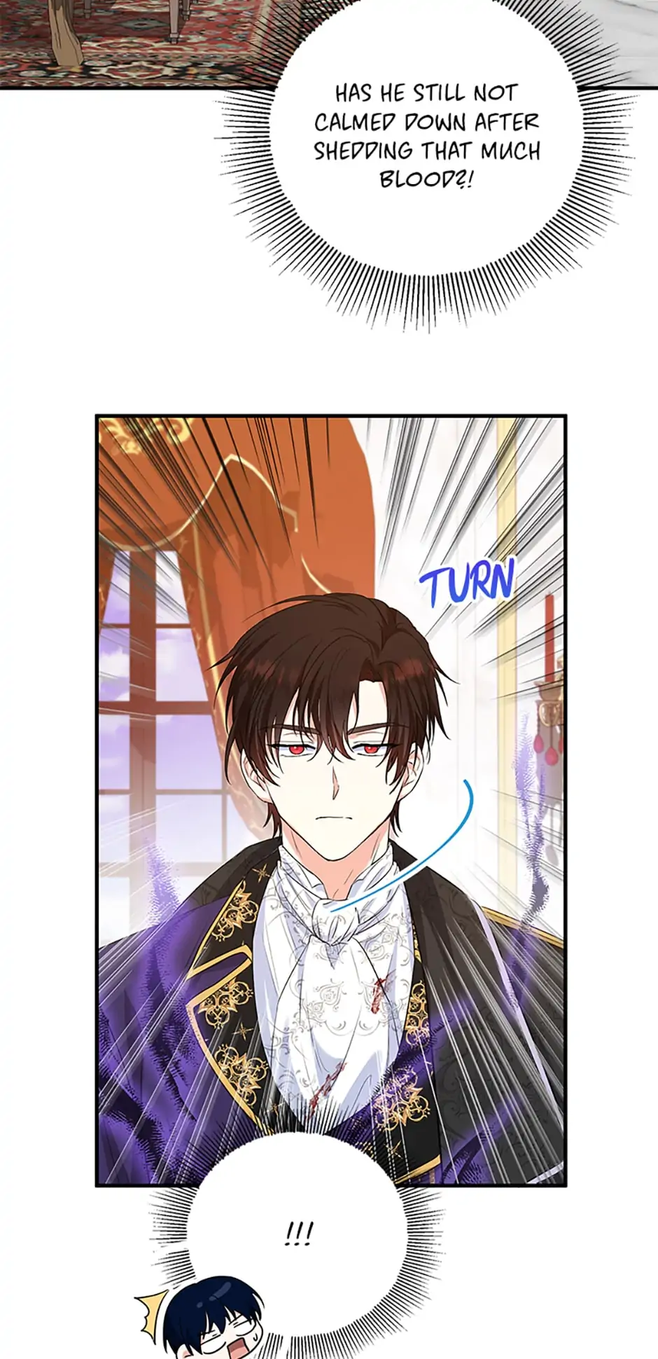 Read The Duke's Darling Daughter-in-Law EN Manga Online