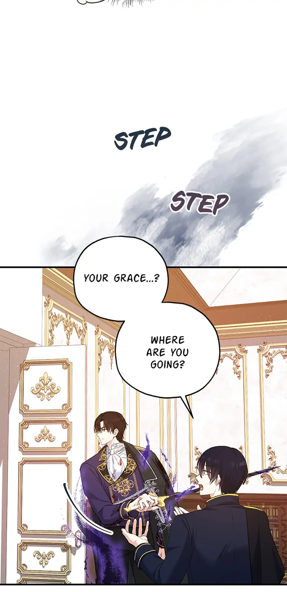 Read The Duke's Darling Daughter-in-Law EN Manga Online