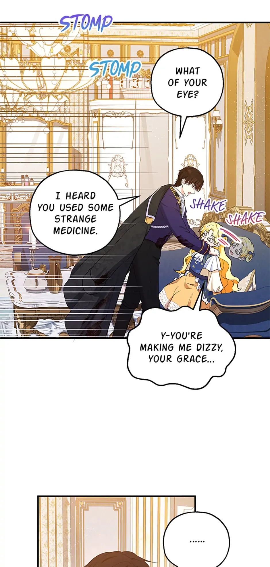 Read The Duke's Darling Daughter-in-Law EN Manga Online