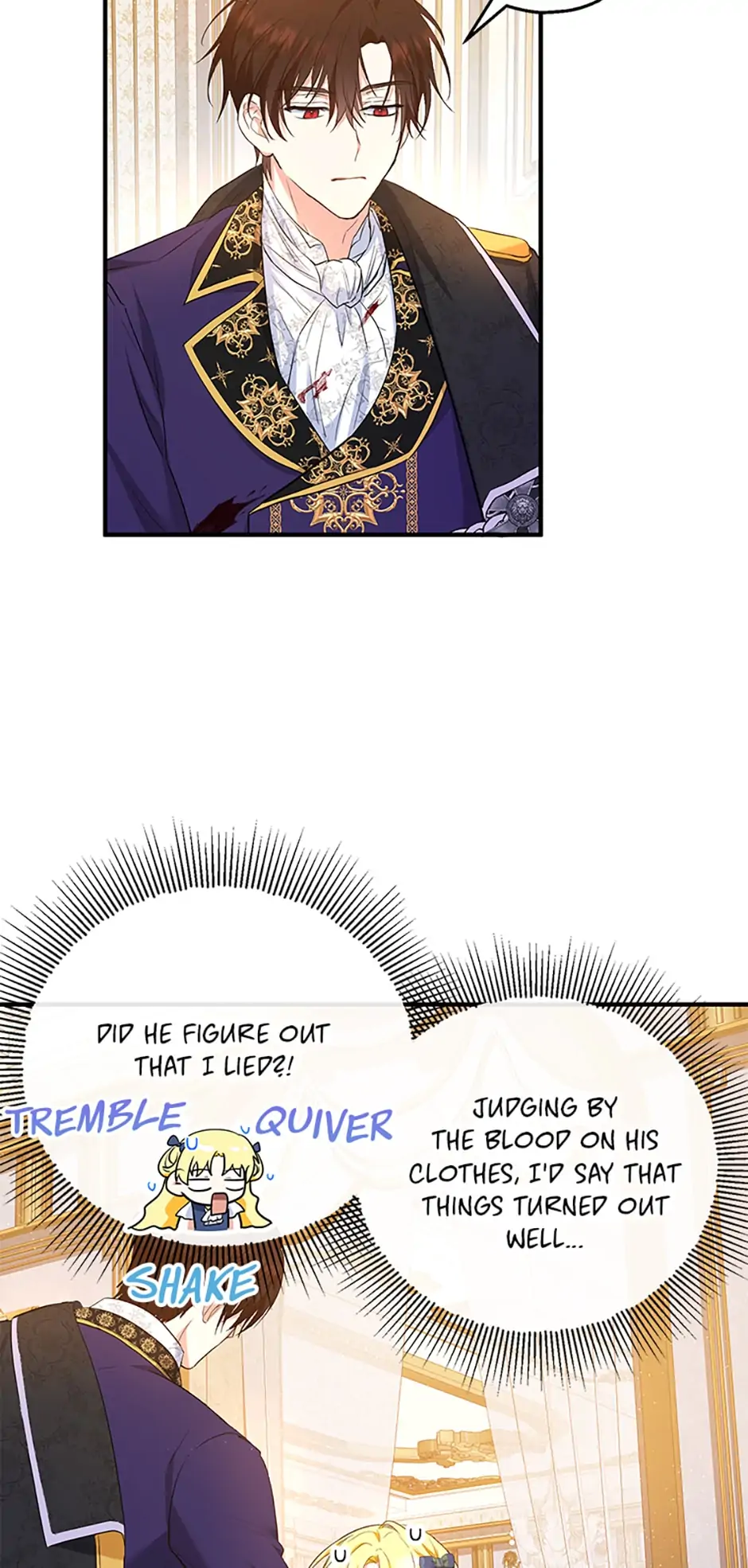Read The Duke's Darling Daughter-in-Law EN Manga Online