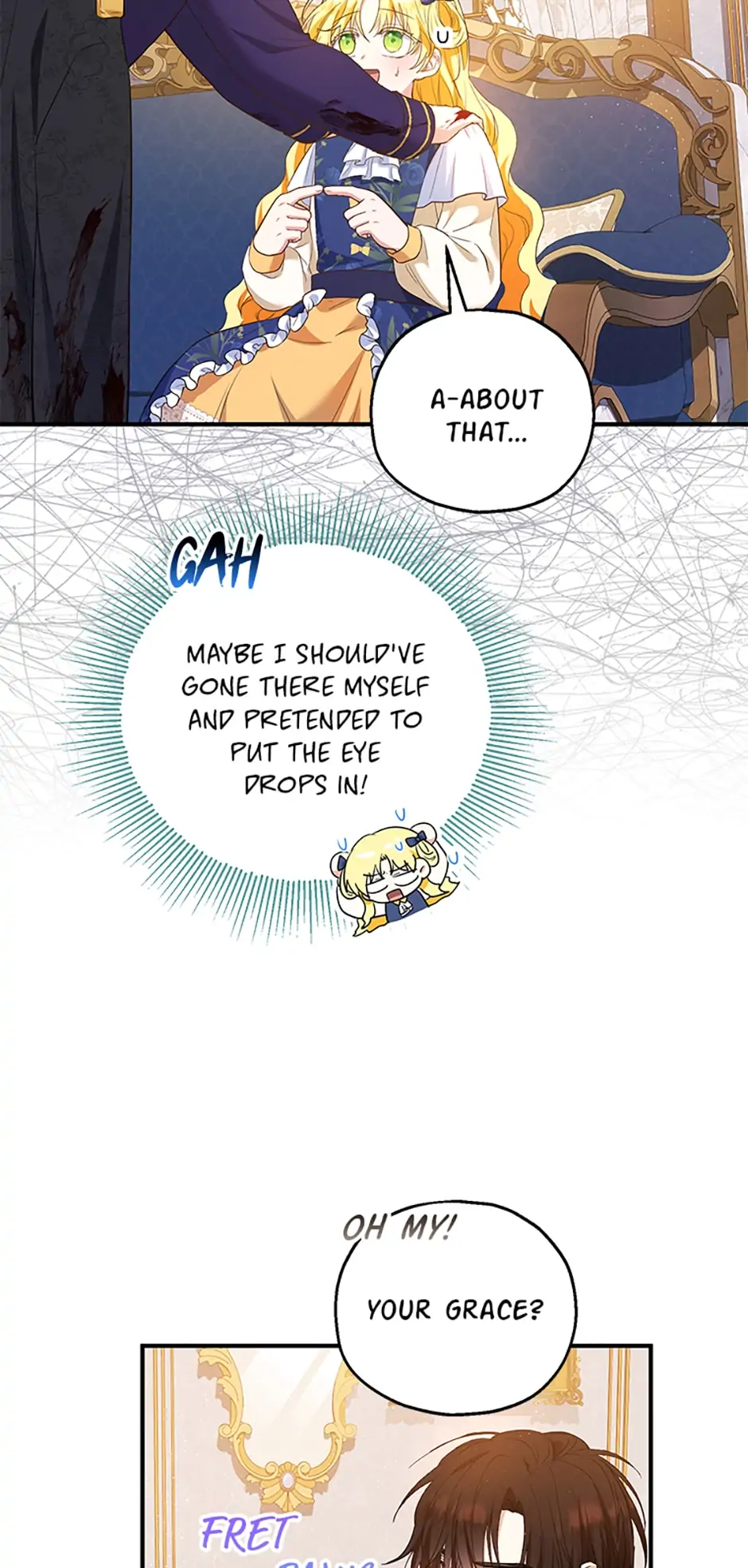 Read The Duke's Darling Daughter-in-Law EN Manga Online