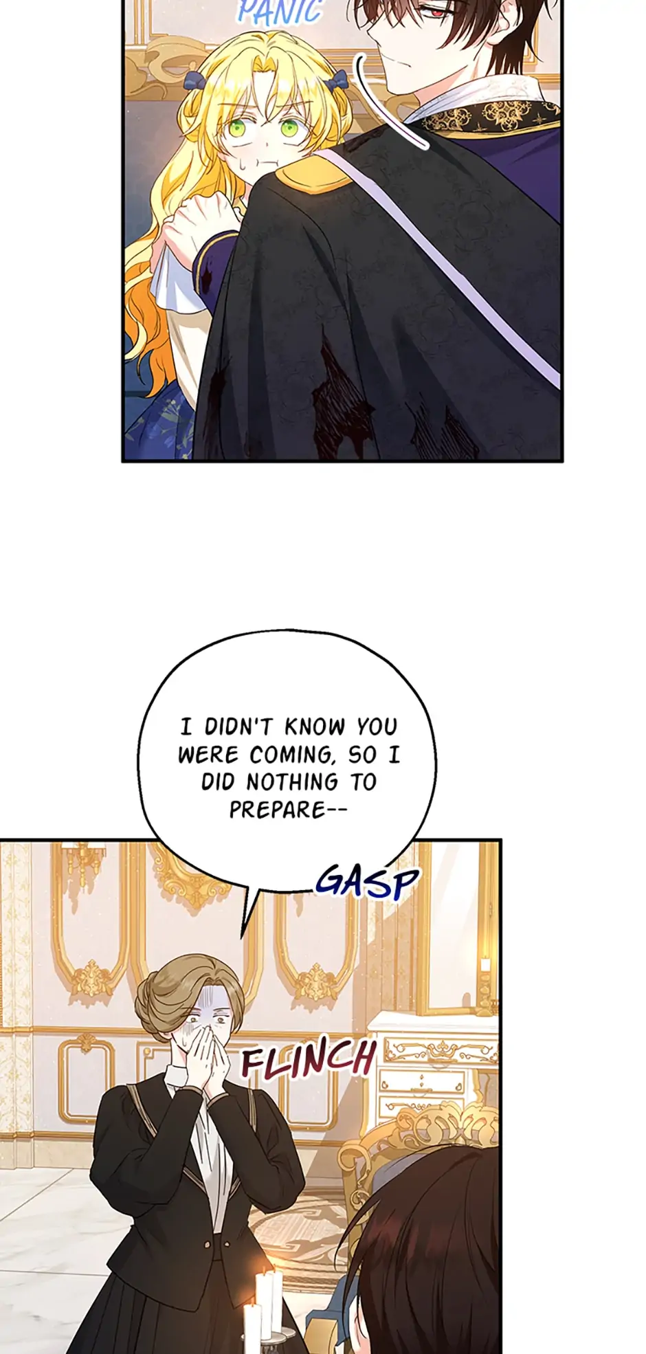 Read The Duke's Darling Daughter-in-Law EN Manga Online