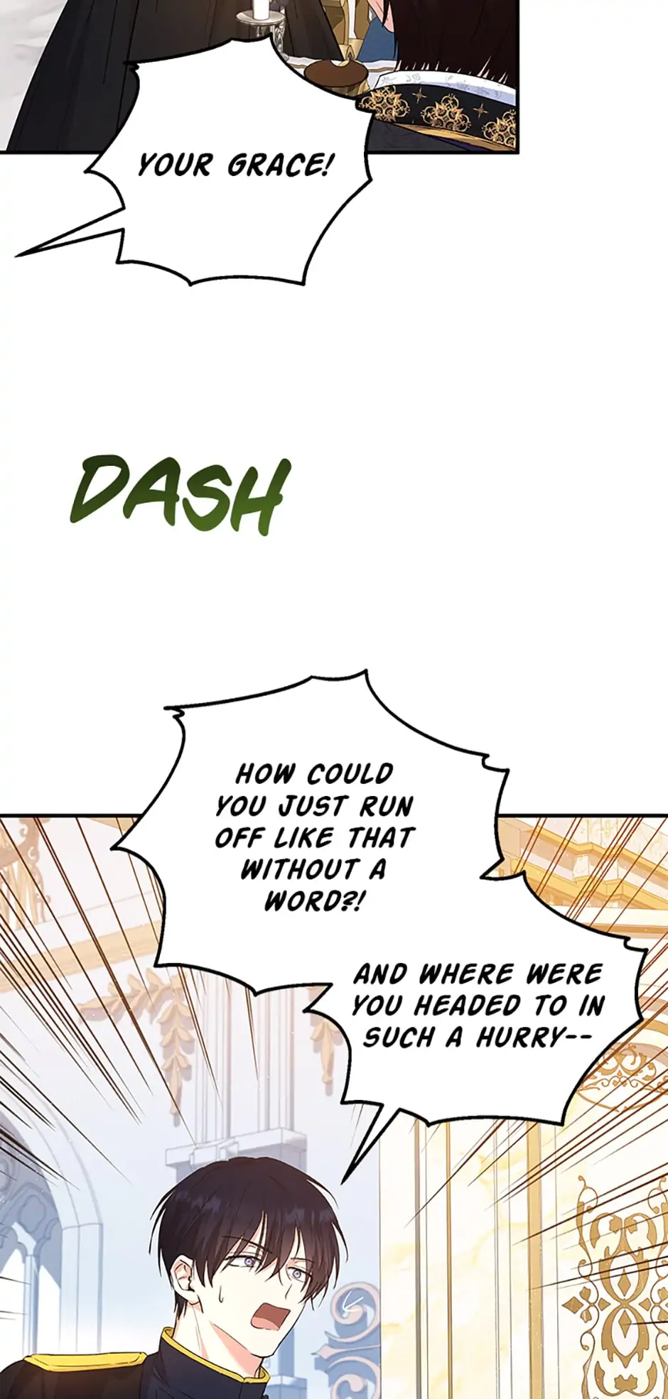 Read The Duke's Darling Daughter-in-Law EN Manga Online