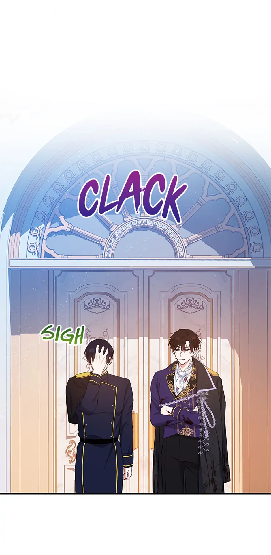Read The Duke's Darling Daughter-in-Law EN Manga Online