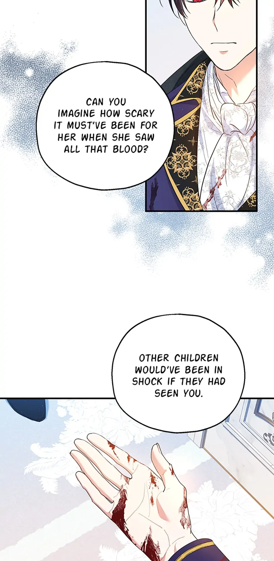 Read The Duke's Darling Daughter-in-Law EN Manga Online