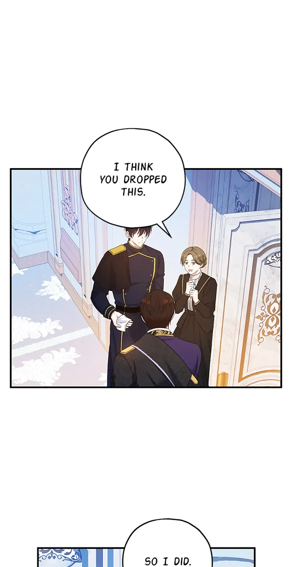 Read The Duke's Darling Daughter-in-Law EN Manga Online