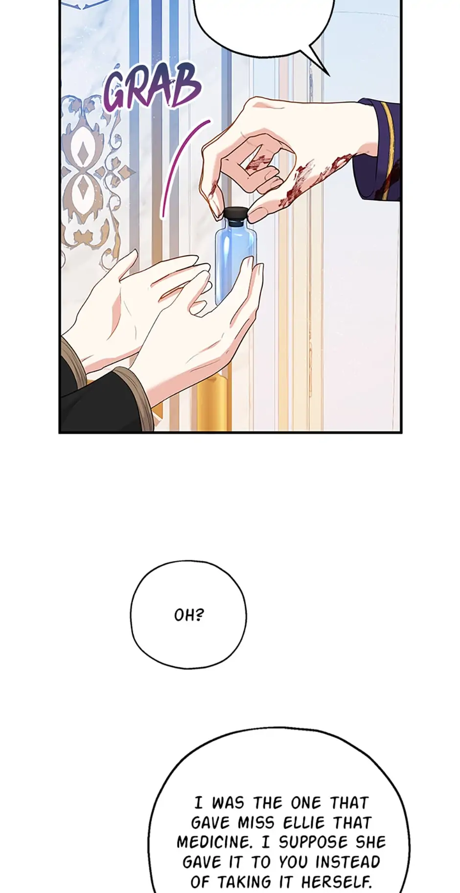 Read The Duke's Darling Daughter-in-Law EN Manga Online
