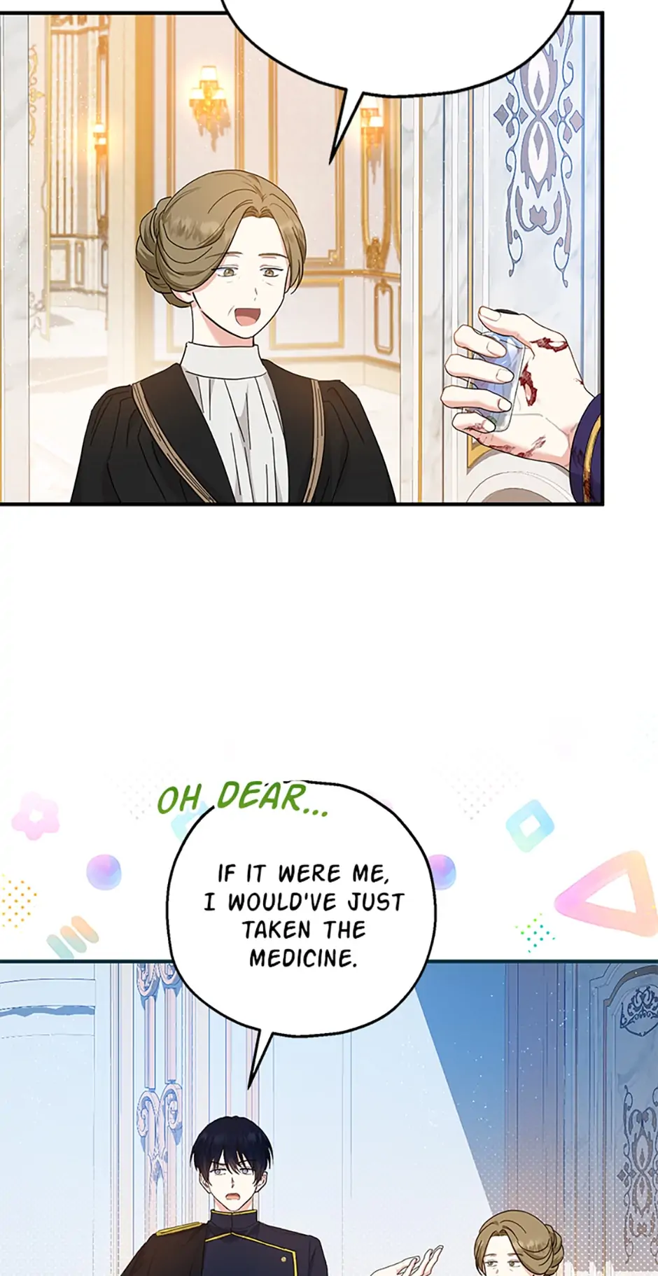 Read The Duke's Darling Daughter-in-Law EN Manga Online