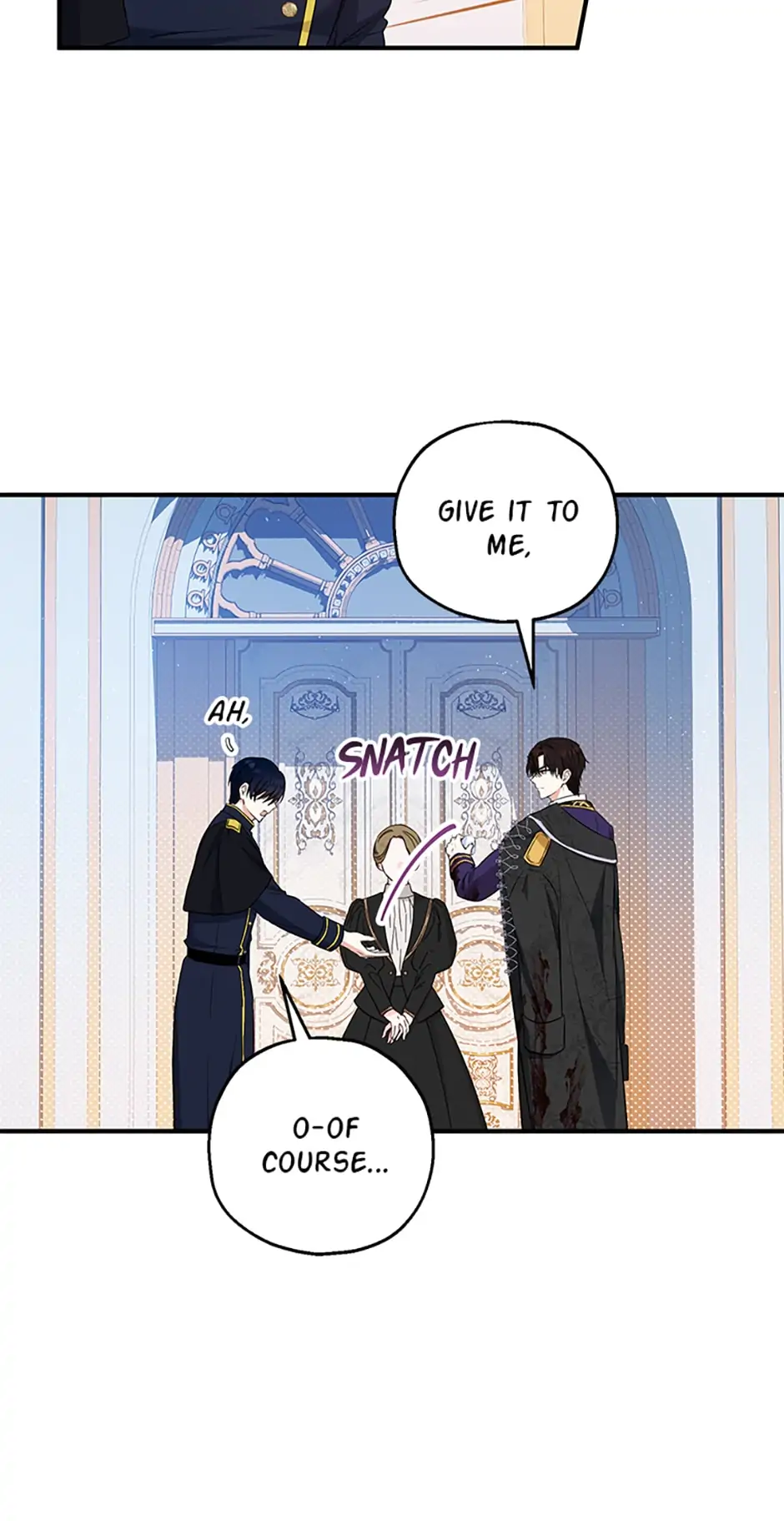 Read The Duke's Darling Daughter-in-Law EN Manga Online
