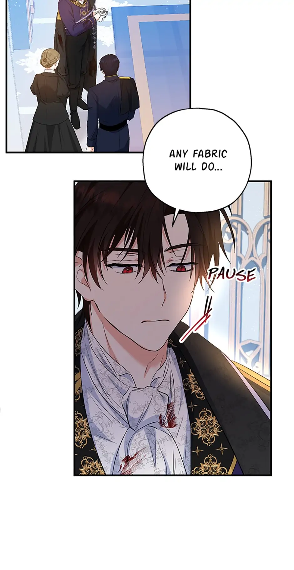 Read The Duke's Darling Daughter-in-Law EN Manga Online