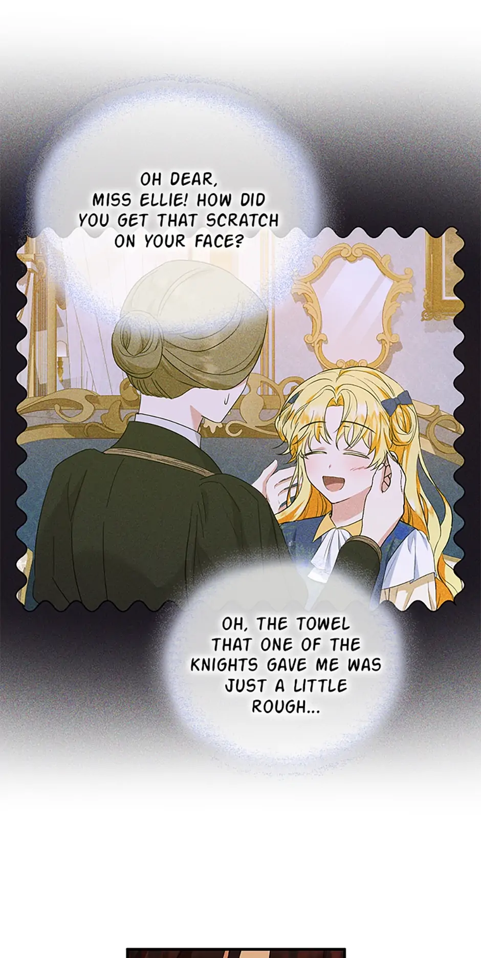 Read The Duke's Darling Daughter-in-Law EN Manga Online