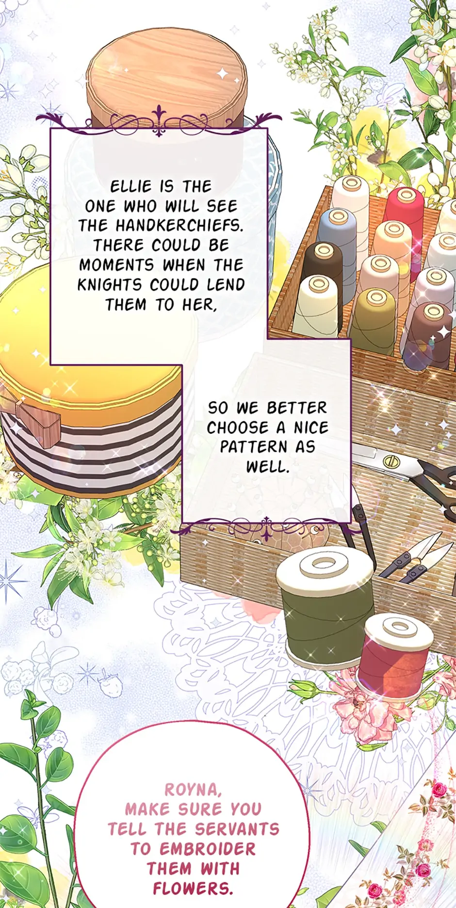 Read The Duke's Darling Daughter-in-Law EN Manga Online