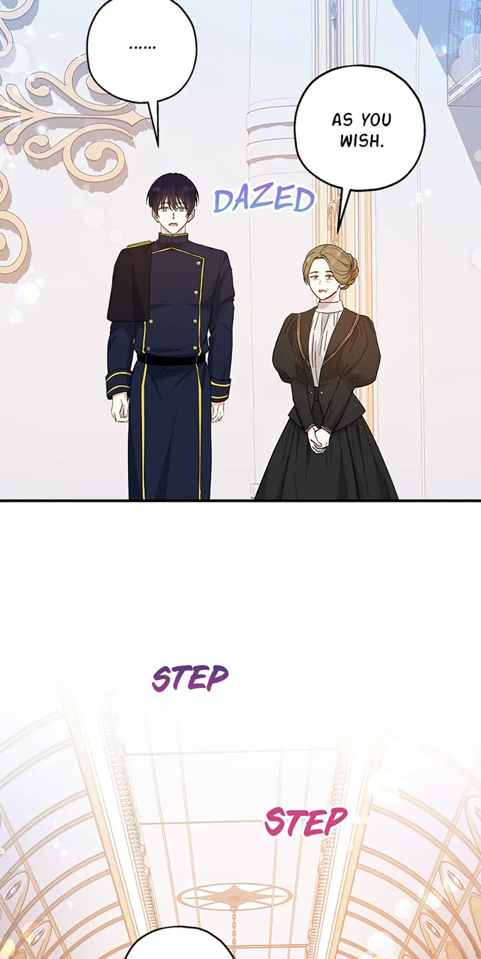Read The Duke's Darling Daughter-in-Law EN Manga Online