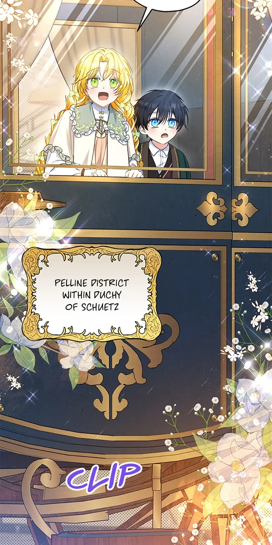 Read The Duke's Darling Daughter-in-Law EN Manga Online