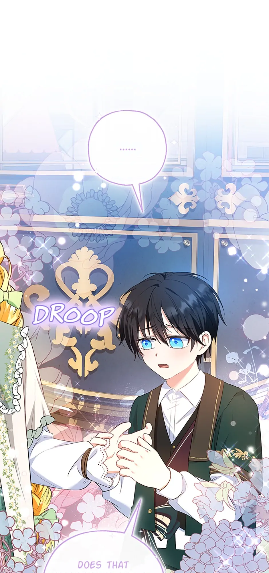 Read The Duke's Darling Daughter-in-Law EN Manga Online