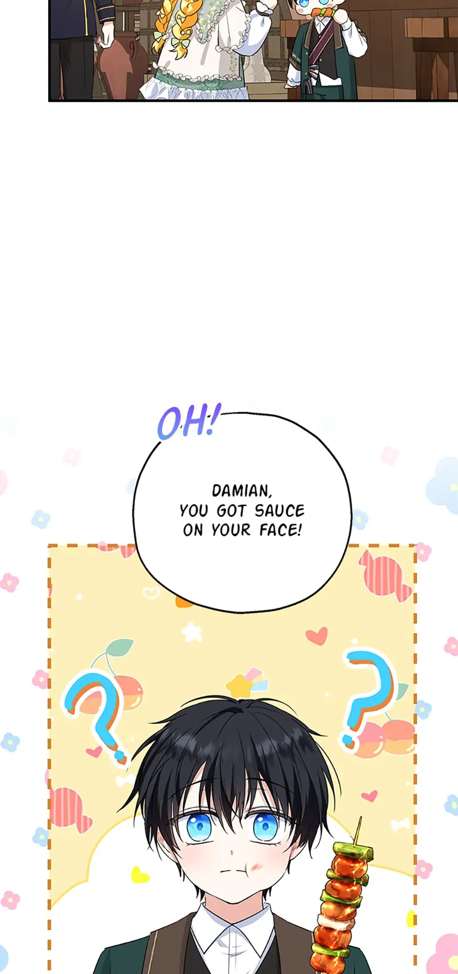 Read The Duke's Darling Daughter-in-Law EN Manga Online
