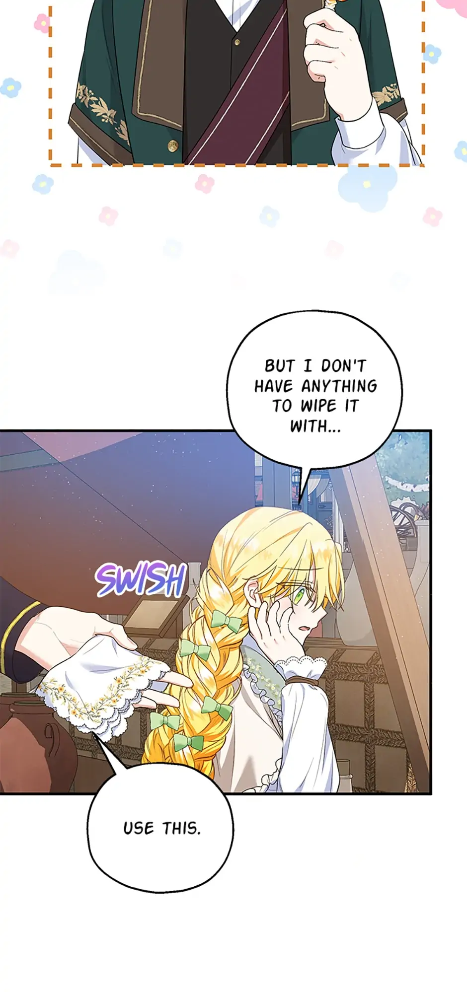 Read The Duke's Darling Daughter-in-Law EN Manga Online