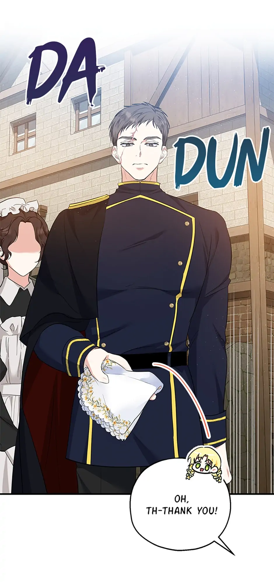 Read The Duke's Darling Daughter-in-Law EN Manga Online