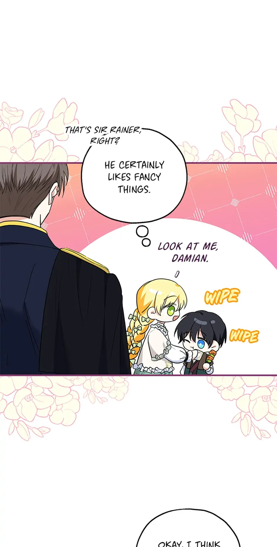 Read The Duke's Darling Daughter-in-Law EN Manga Online