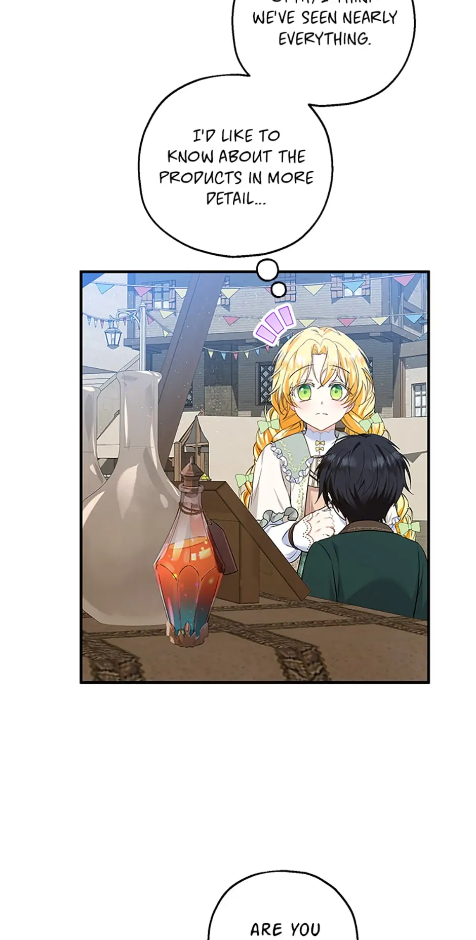 Read The Duke's Darling Daughter-in-Law EN Manga Online