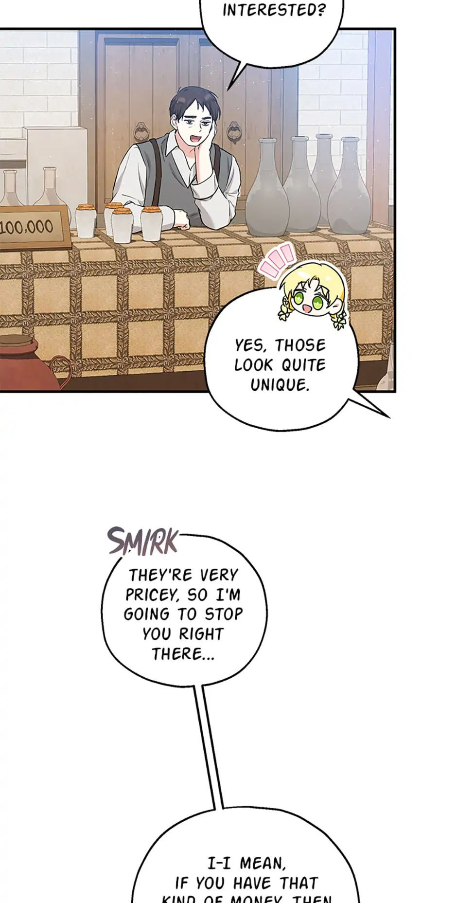 Read The Duke's Darling Daughter-in-Law EN Manga Online